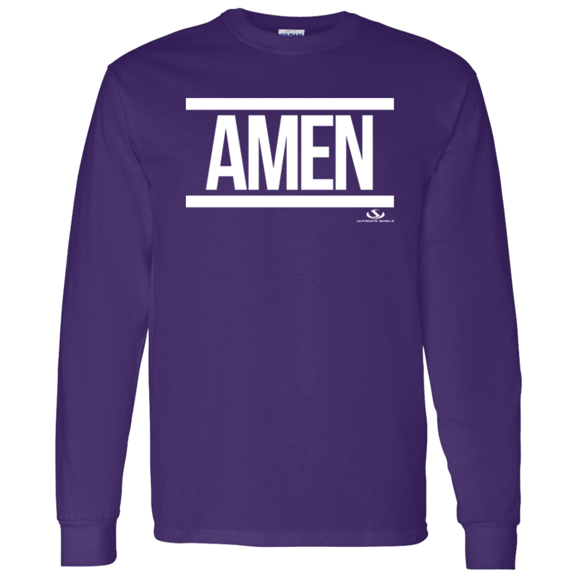 AMEN LS T-Shirt 5.3 oz.
