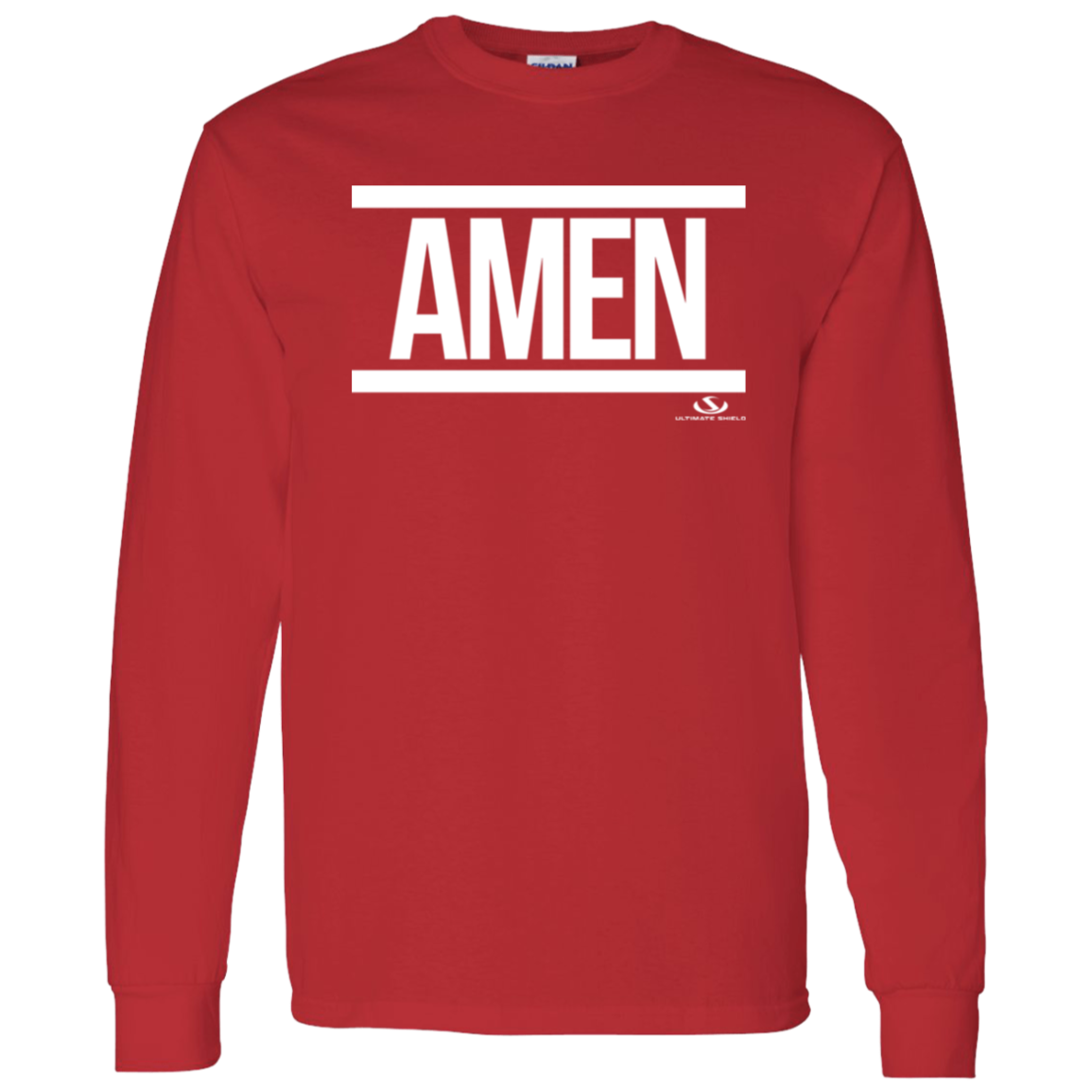 AMEN LS T-Shirt 5.3 oz.