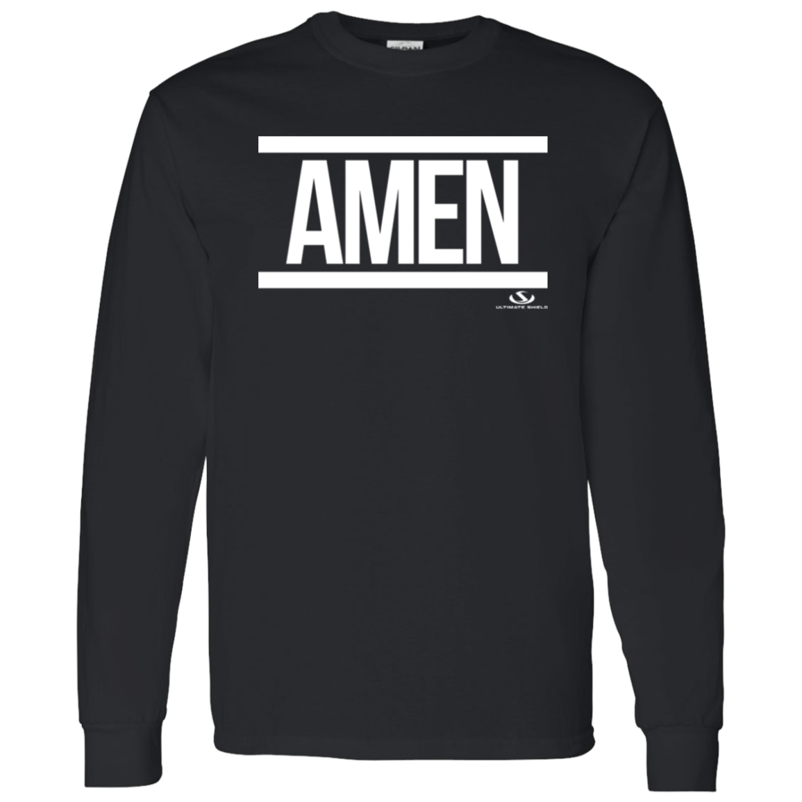 AMEN  LS T-Shirt 5.3 oz.