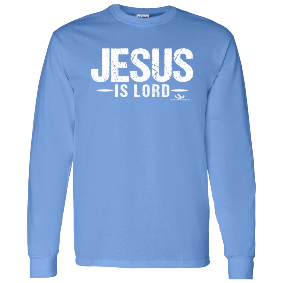 JESUS IS LORD LS T-Shirt 5.3 oz.