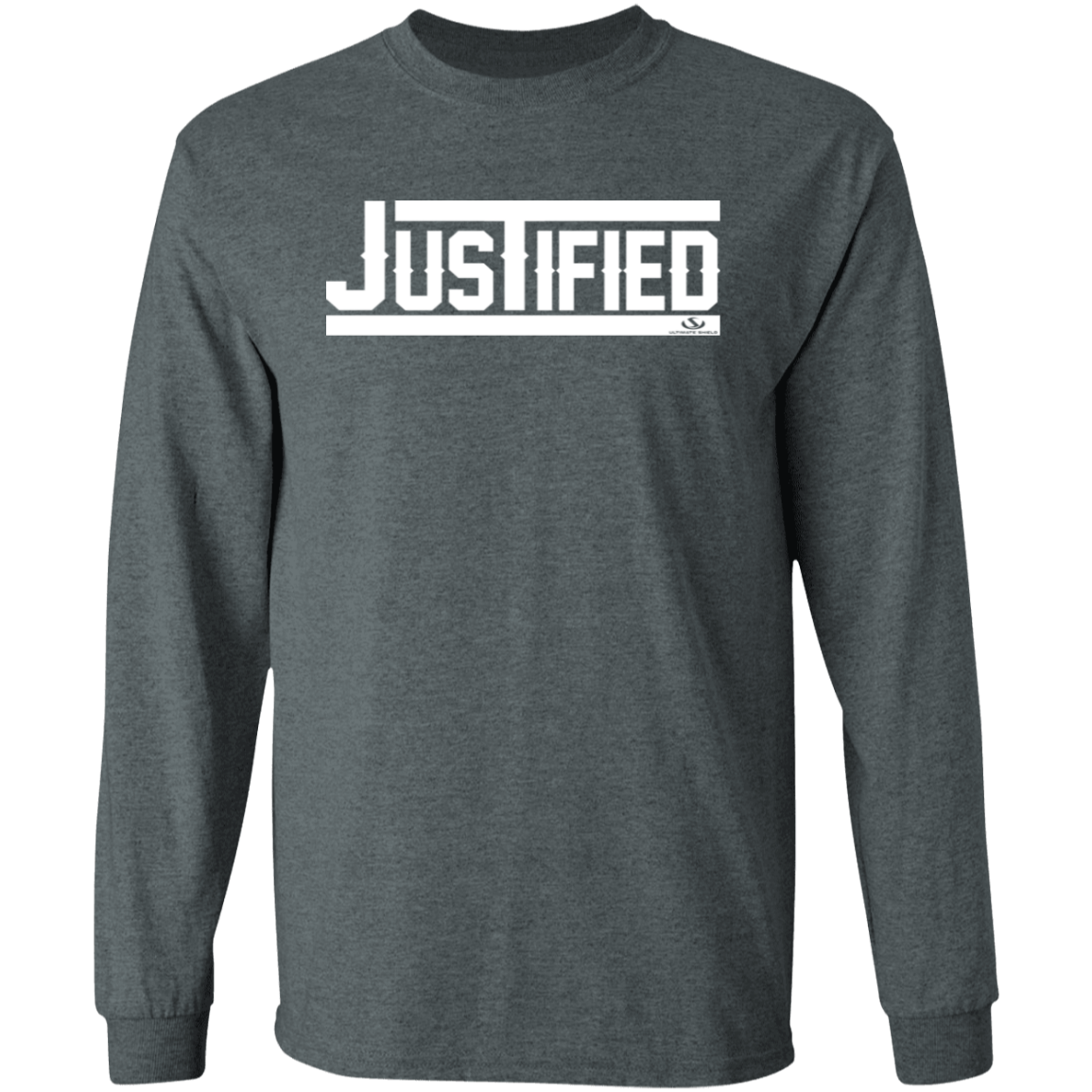 JUSTIFIED LS T-Shirt 5.3 oz.