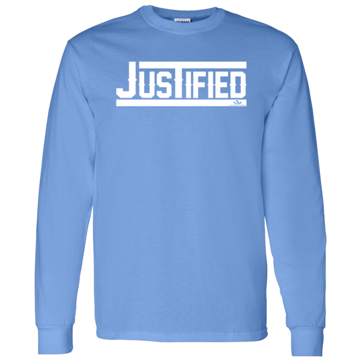 JUSTIFIED LS T-Shirt 5.3 oz.