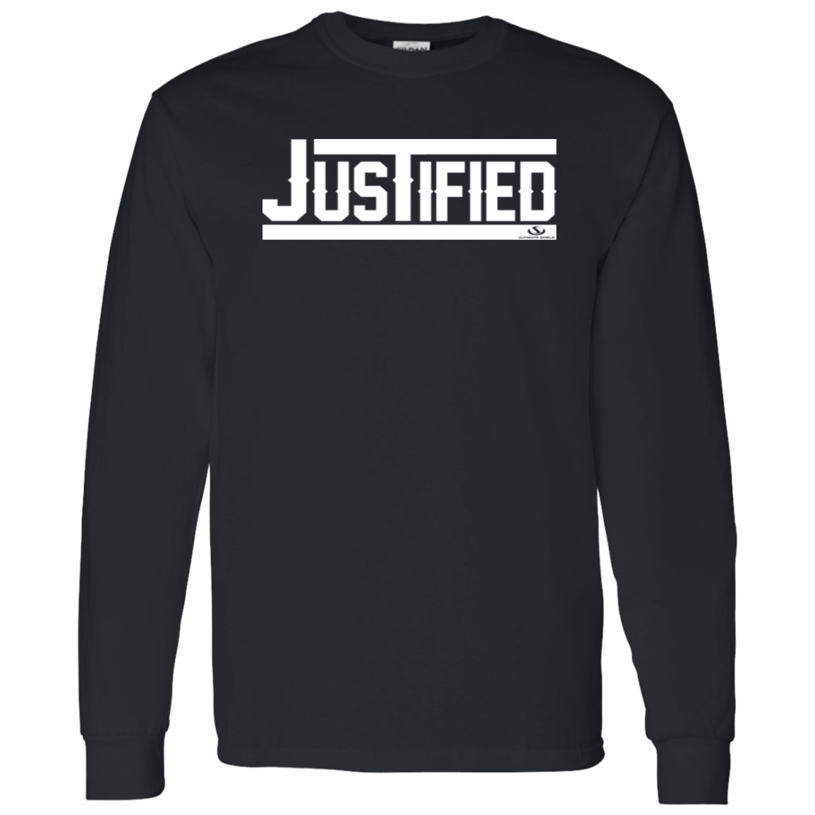 JUSTIFIED LS T-Shirt 5.3 oz.